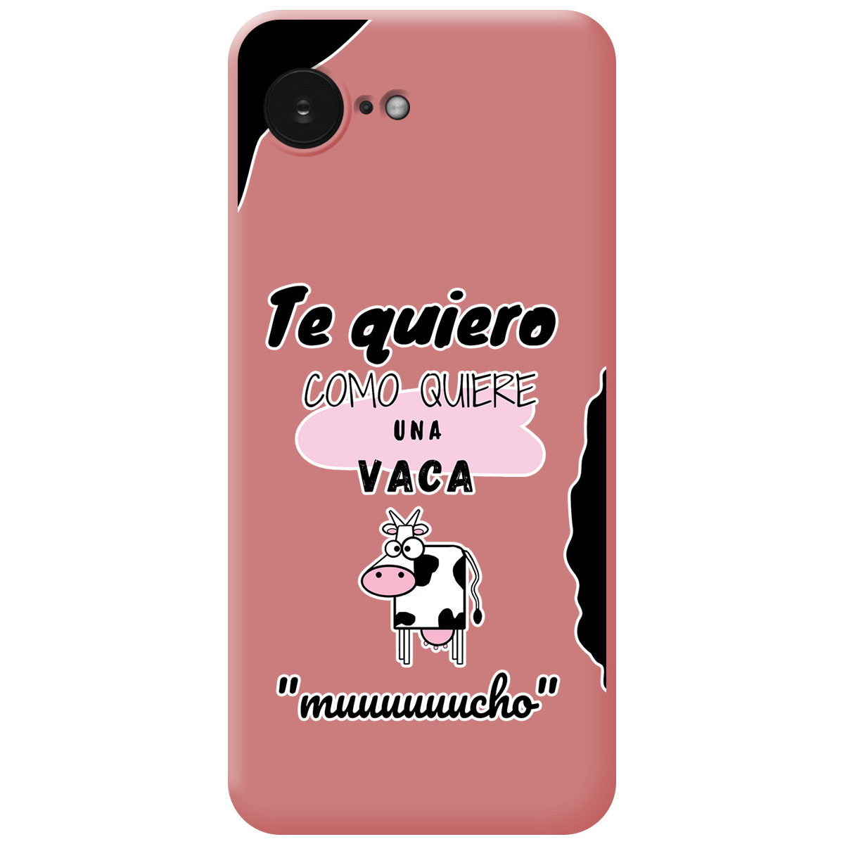 Funda Silicona Líquida Rosa para iPhone 17e...