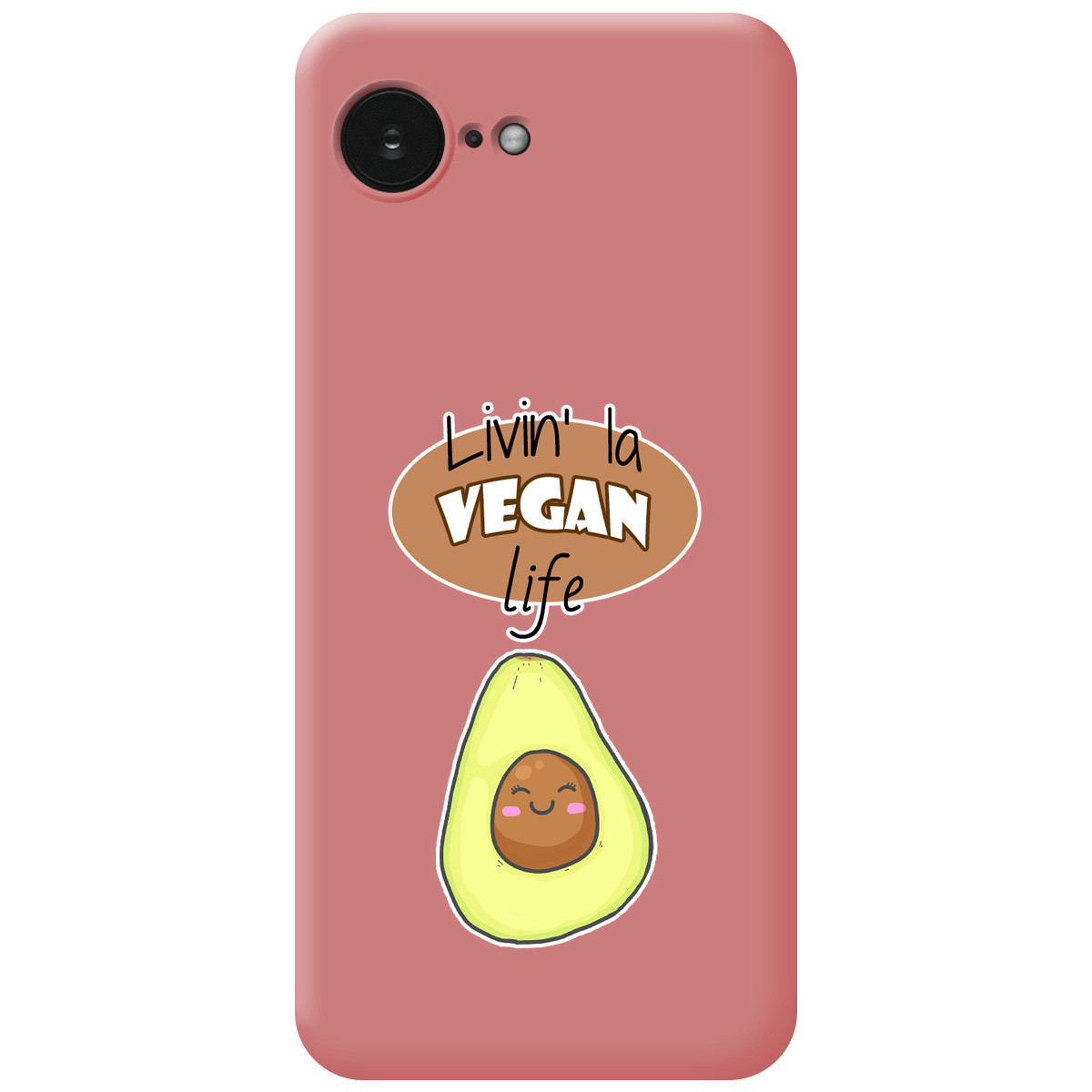 Funda Silicona Líquida Rosa para iPhone 17e...