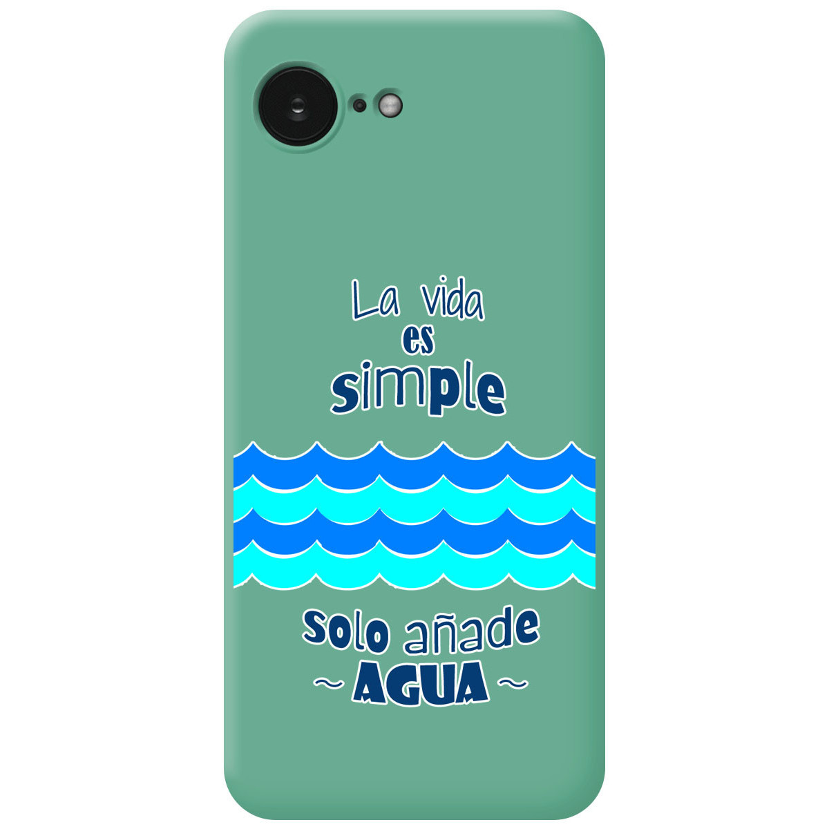 Funda Silicona Líquida Verde para iPhone 17e...