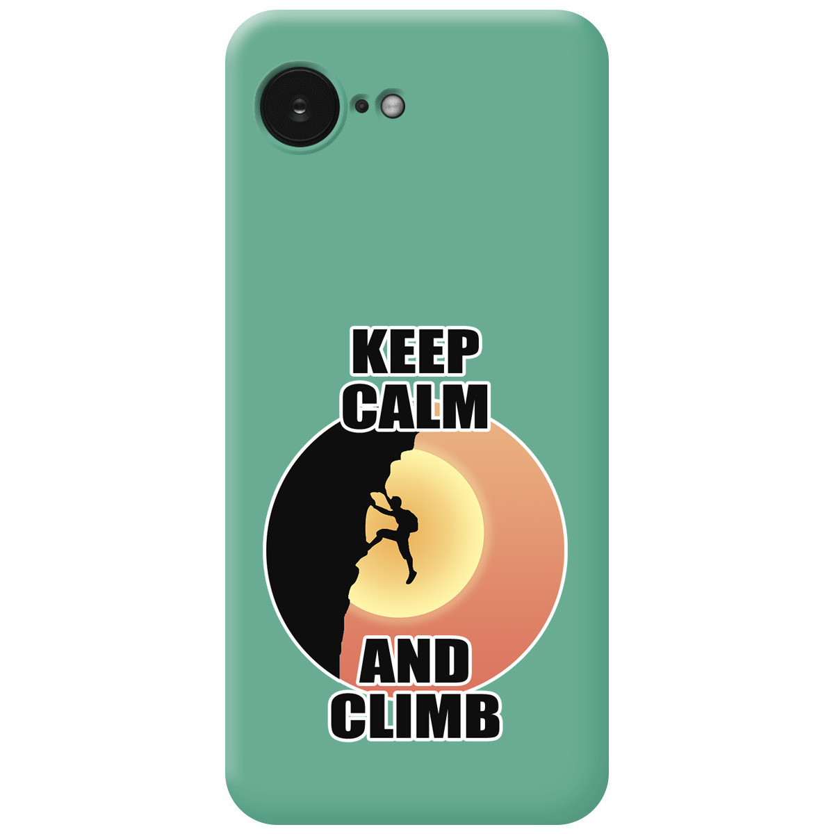 Funda Silicona Líquida Verde para iPhone 17e...