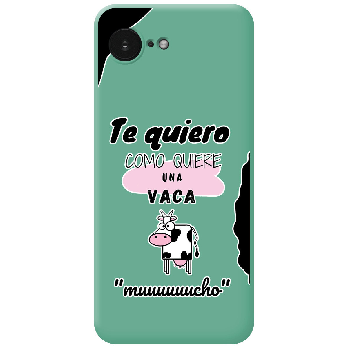 Funda Silicona Líquida Verde para iPhone 17e...