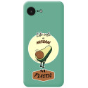 Funda Silicona Líquida Verde para iPhone 17e diseño Culo Natural Dibujos