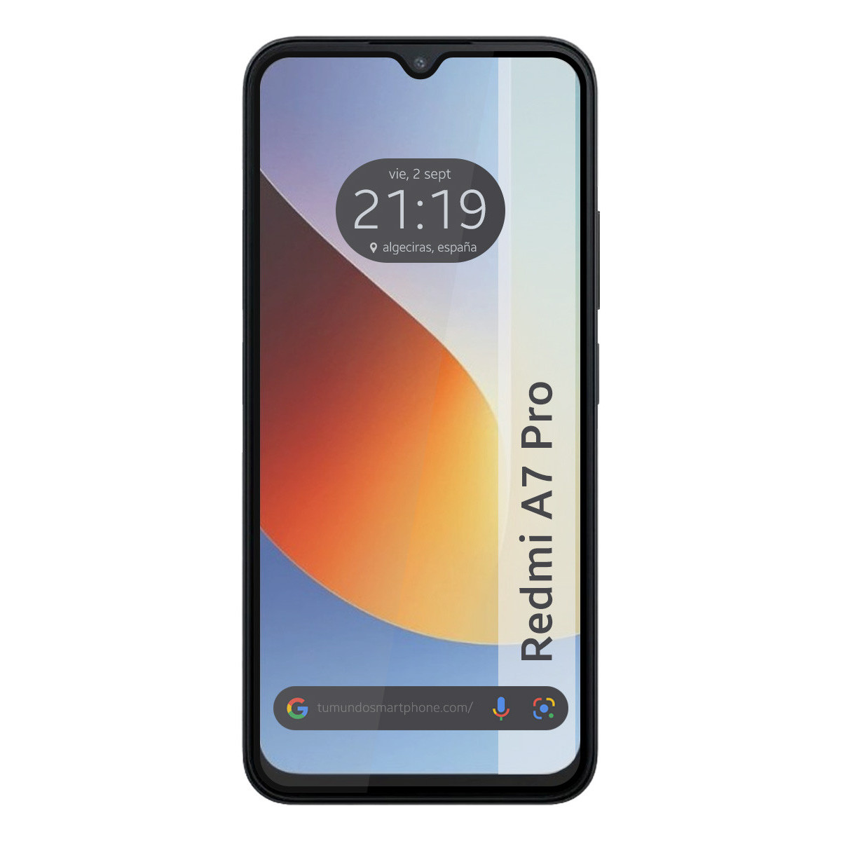 Protector Cristal Templado Completo 5D Full...