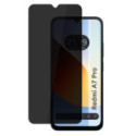 Protector Pantalla Hidrogel Privacidad Antiespías para Xiaomi Redmi A7 Pro