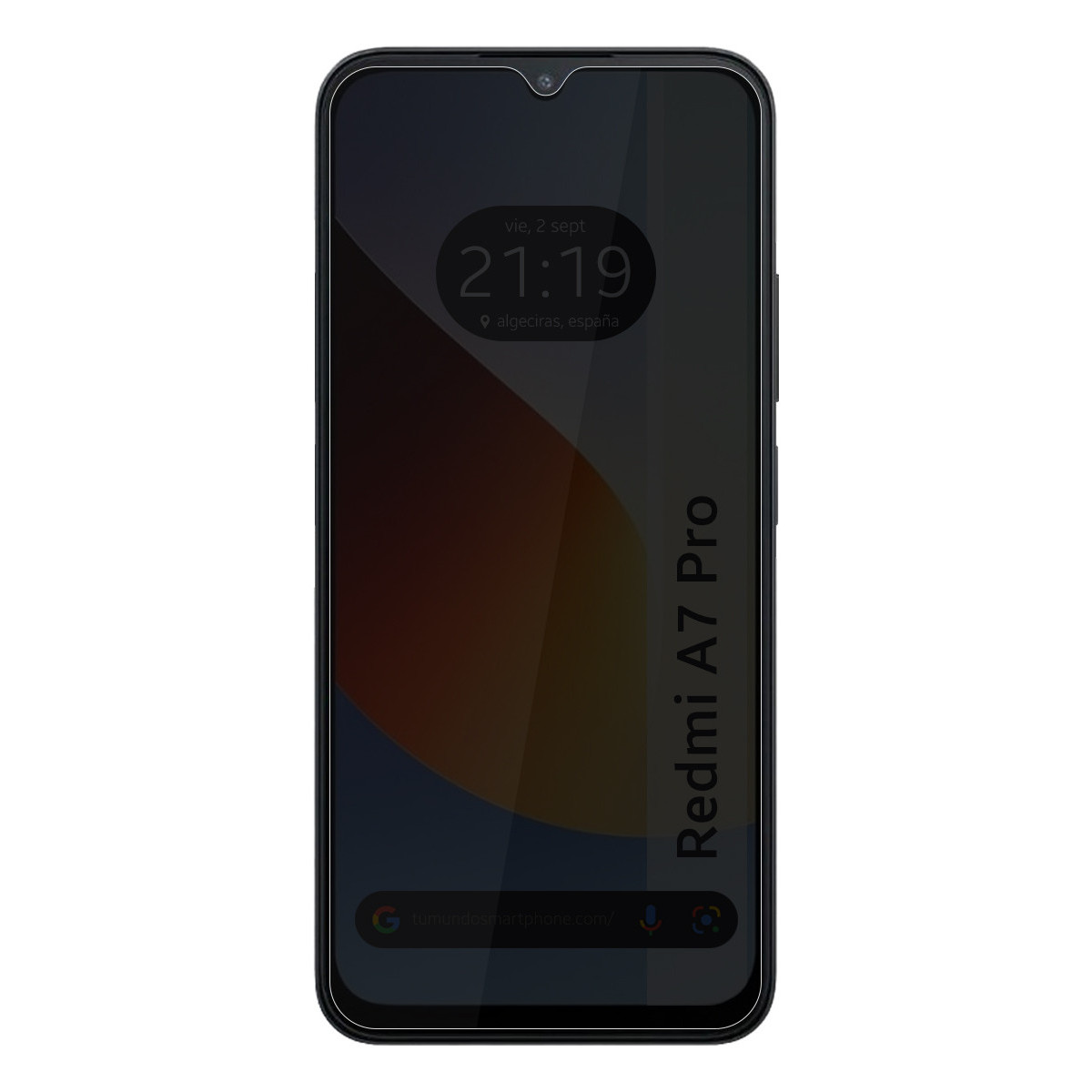 Protector Pantalla Hidrogel Privacidad...