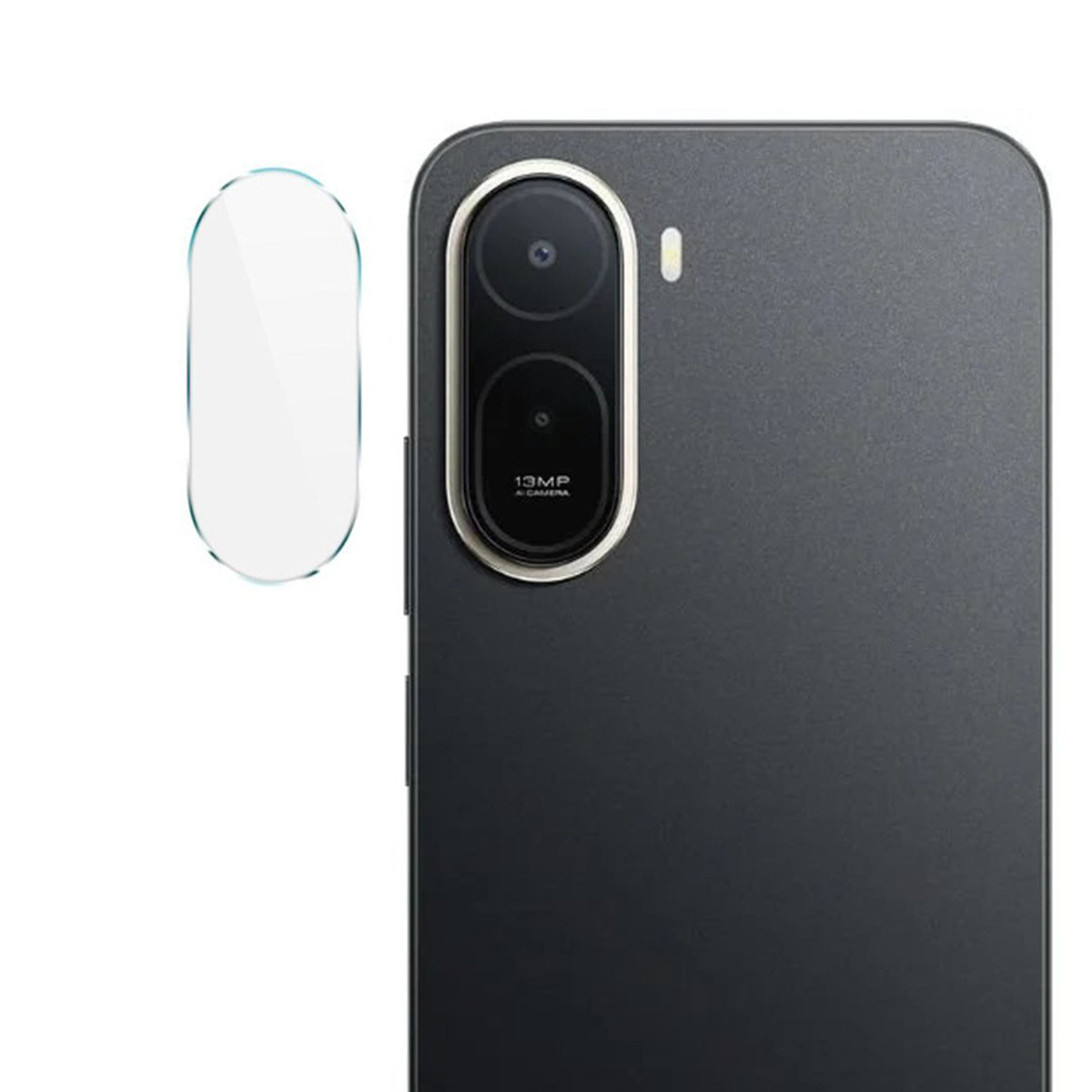 Protector Cristal Templado Cámara Trasera para Xiaomi Redmi A7 Pro Vidrio