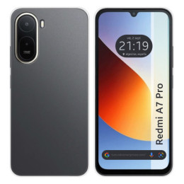 Funda Silicona Gel TPU Transparente para Xiaomi Redmi A7 Pro
