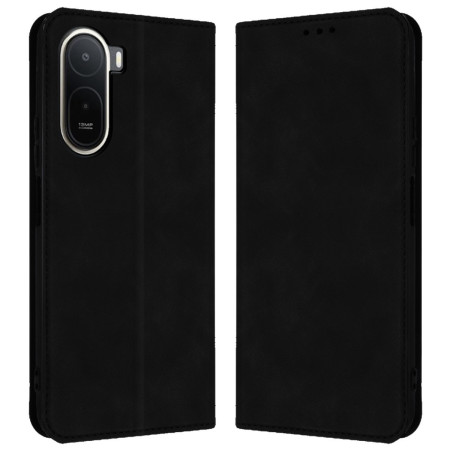 Funda Libro de Polipiel con tarjetero para Xiaomi Redmi A7 Pro color Negra