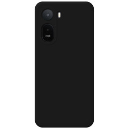 Funda Silicona Líquida Ultra Suave para Xiaomi Redmi A7 Pro color Negra 2