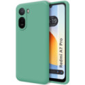 Funda Silicona Líquida Ultra Suave para Xiaomi Redmi A7 Pro color Verde