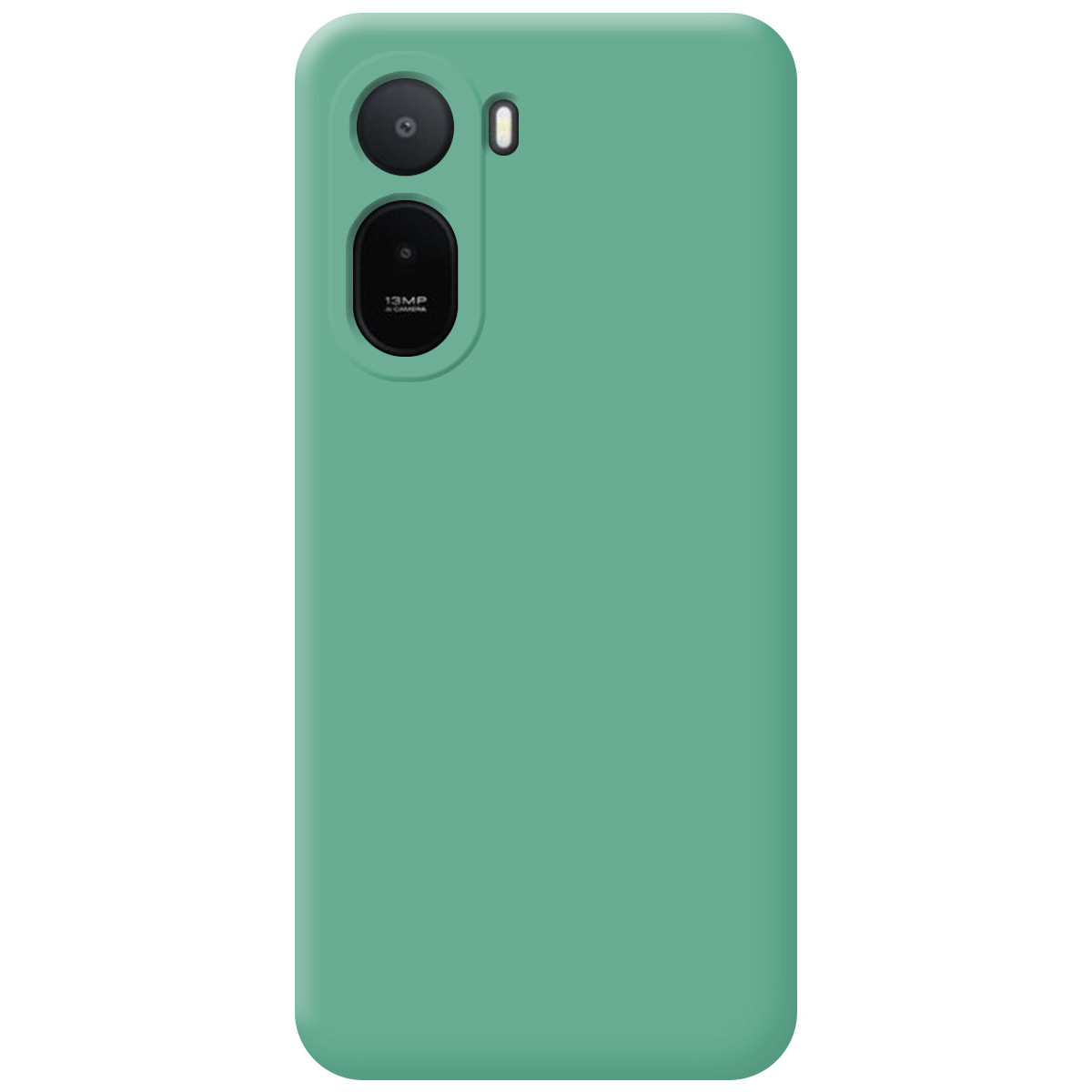 Funda Silicona Líquida Ultra Suave para Xiaomi...