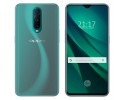 Funda Gel Tpu Fina Ultra-Thin 0,5mm Transparente para Oppo RX17 Pro