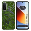 Funda Silicona Transparente para Xiaomi Redmi A7 Pro diseño Jungla Dibujos