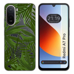 Funda Silicona Transparente para Xiaomi Redmi A7 Pro...