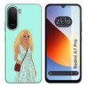 Funda Silicona para Xiaomi Redmi A7 Pro diseño Mujer 07 Dibujos