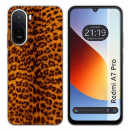 Funda Silicona para Xiaomi Redmi A7 Pro diseño Animal 03...