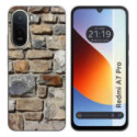 Funda Silicona para Xiaomi Redmi A7 Pro diseño Ladrillo 03 Dibujos