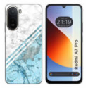 Funda Silicona para Xiaomi Redmi A7 Pro diseño Mármol 02 Dibujos