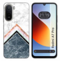 Funda Silicona para Xiaomi Redmi A7 Pro diseño Mármol 05 Dibujos