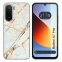 Funda Silicona para Xiaomi Redmi A7 Pro diseño Mármol 13 Dibujos