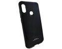 Funda Cristal Templado para Xiaomi Mi A2 Lite / Redmi 6 Pro Color Negra Glass
