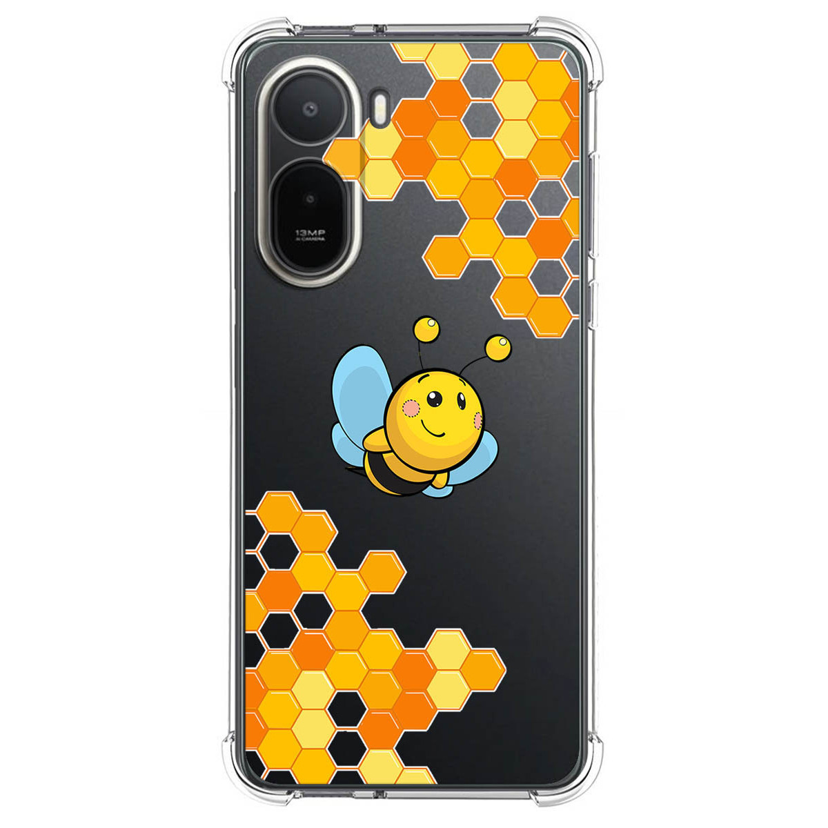 Funda Silicona Antigolpes para Xiaomi Redmi A7...