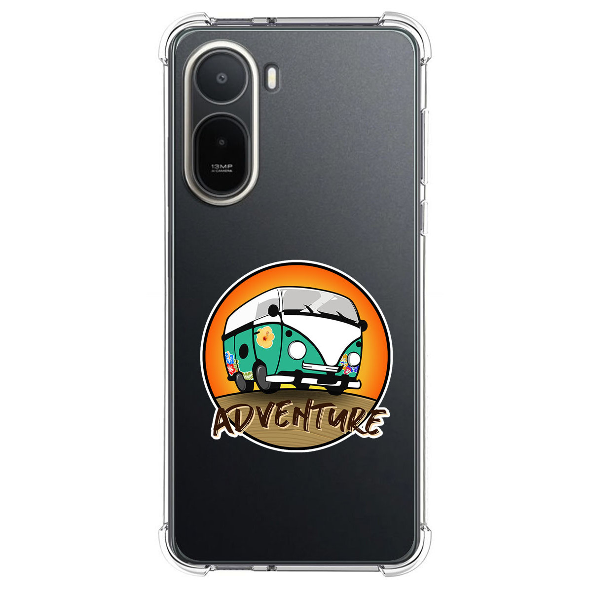 Funda Silicona Antigolpes para Xiaomi Redmi A7...