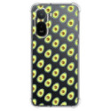 Funda Silicona Antigolpes para Xiaomi Redmi A7 Pro diseño Aguacate Dibujos