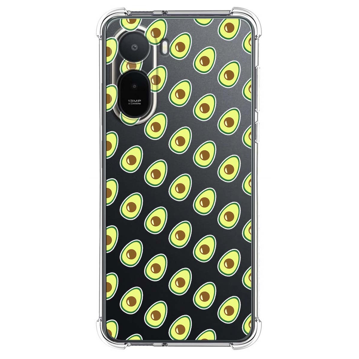 Funda Silicona Antigolpes para Xiaomi Redmi A7...