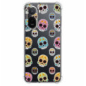 Funda Silicona Antigolpes para Xiaomi Redmi A7 Pro diseño Catrina Dibujos