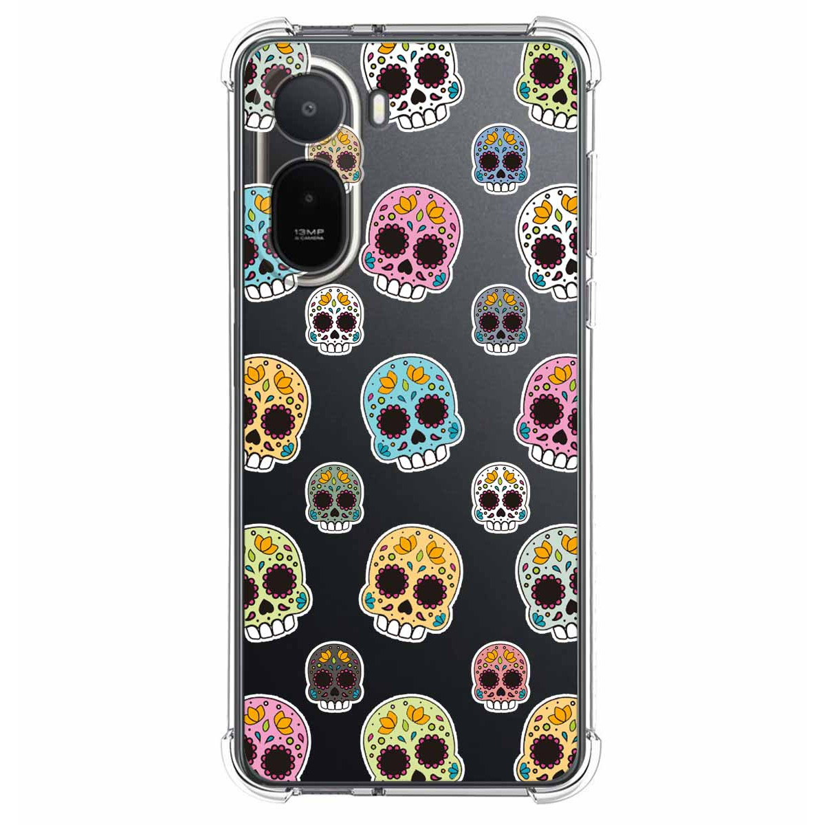 Funda Silicona Antigolpes para Xiaomi Redmi A7...