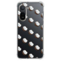 Funda Silicona Antigolpes para Xiaomi Redmi A7 Pro diseño Cocos Dibujos