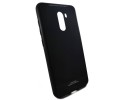 Funda Cristal Templado para Xiaomi Pocophone F1 Color Negra Glass