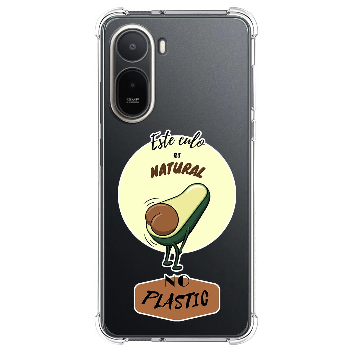 Funda Silicona Antigolpes para Xiaomi Redmi A7...