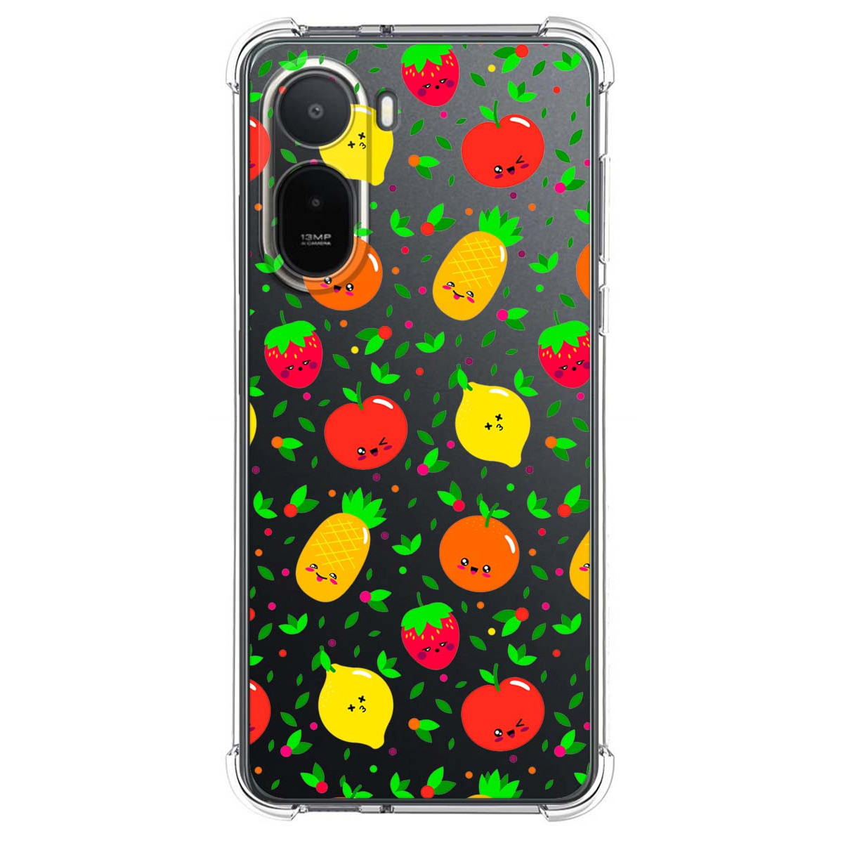 Funda Silicona Antigolpes para Xiaomi Redmi A7...