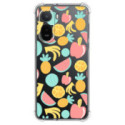 Funda Silicona Antigolpes para Xiaomi Redmi A7 Pro diseño Frutas 02 Dibujos
