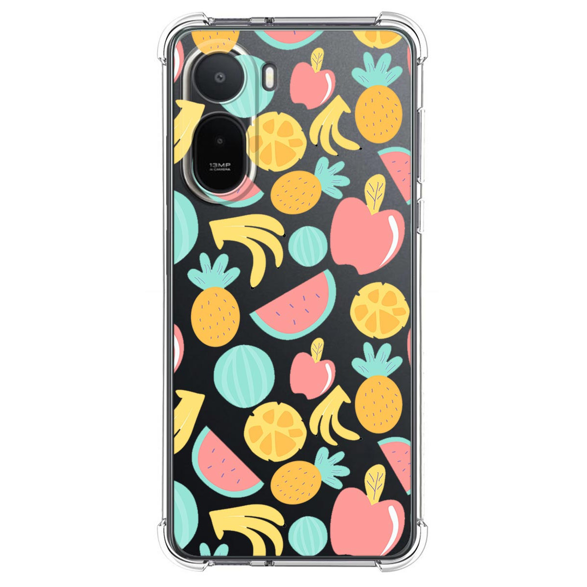 Funda Silicona Antigolpes para Xiaomi Redmi A7...