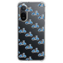 Funda Silicona Antigolpes para Xiaomi Redmi A7 Pro diseño Scooter Dibujos