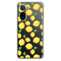 Funda Silicona Antigolpes para Xiaomi Redmi A7 Pro diseño Limones Dibujos