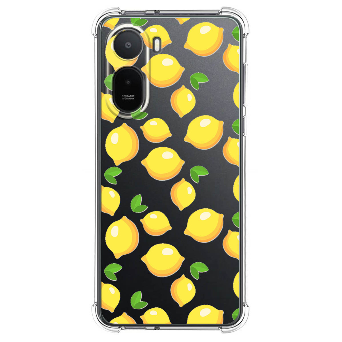 Funda Silicona Antigolpes para Xiaomi Redmi A7...