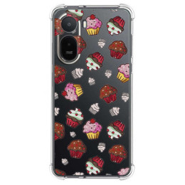 Funda Silicona Antigolpes para Xiaomi Redmi A7 Pro diseño...