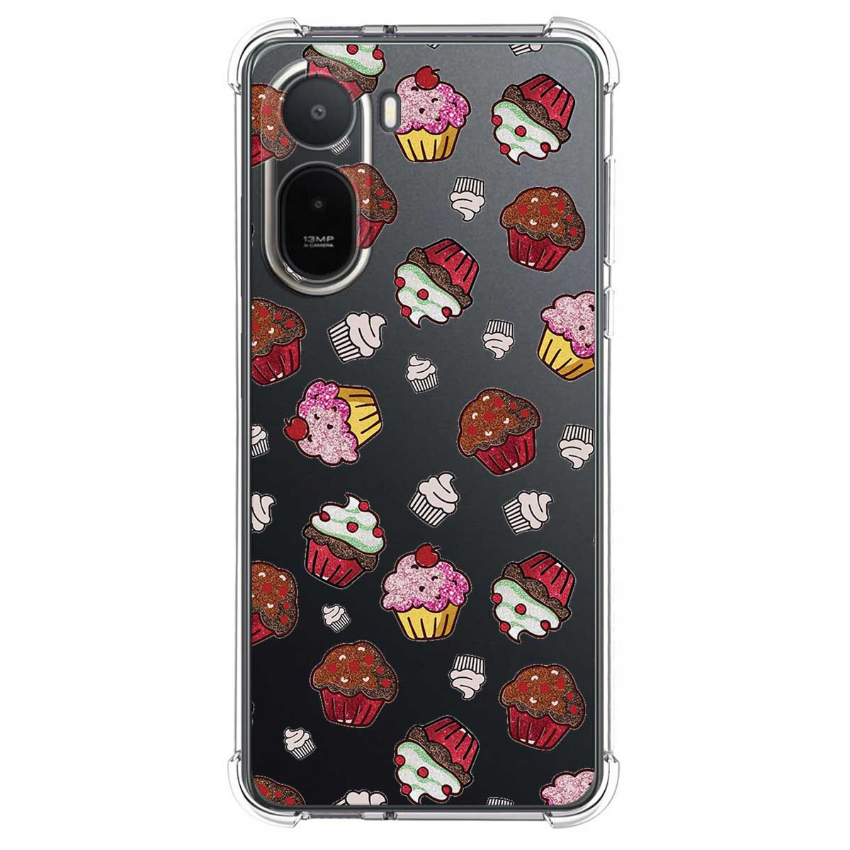 Funda Silicona Antigolpes para Xiaomi Redmi A7...