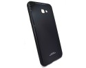 Funda Cristal Templado para Samsung Galaxy J4+ Plus Color Negra Glass