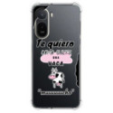 Funda Silicona Antigolpes para Xiaomi Redmi A7 Pro diseño Vaca Dibujos