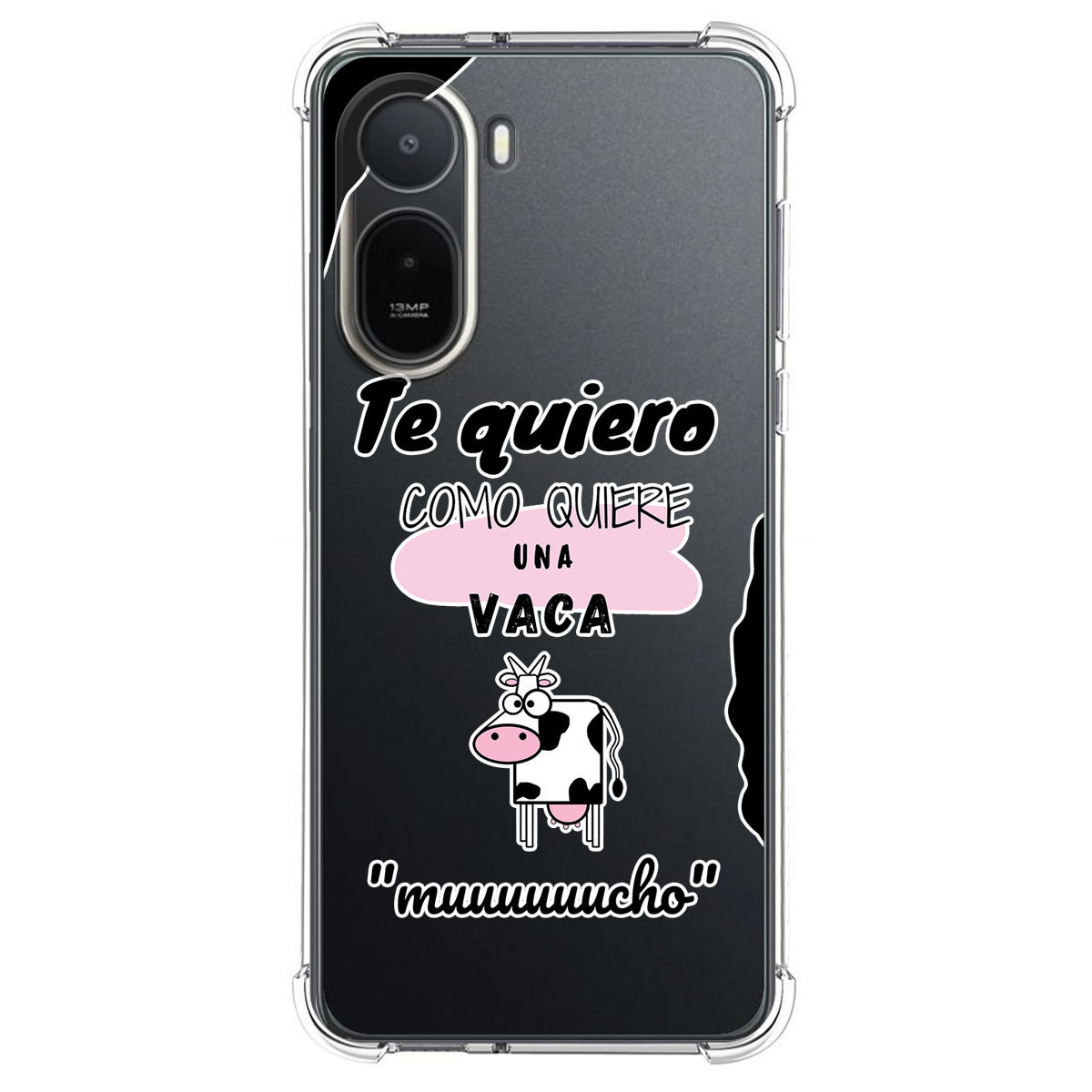 Funda Silicona Antigolpes para Xiaomi Redmi A7...