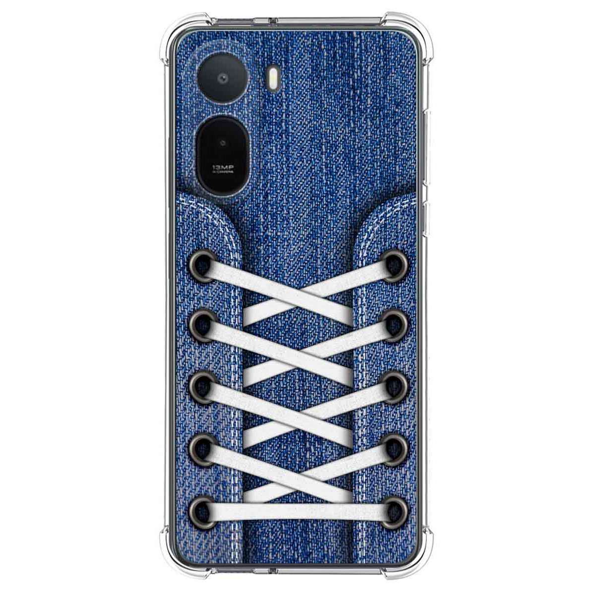 Funda Silicona Antigolpes para Xiaomi Redmi A7...