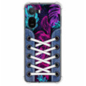 Funda Silicona Antigolpes para Xiaomi Redmi A7 Pro diseño Zapatillas 07 Dibujos