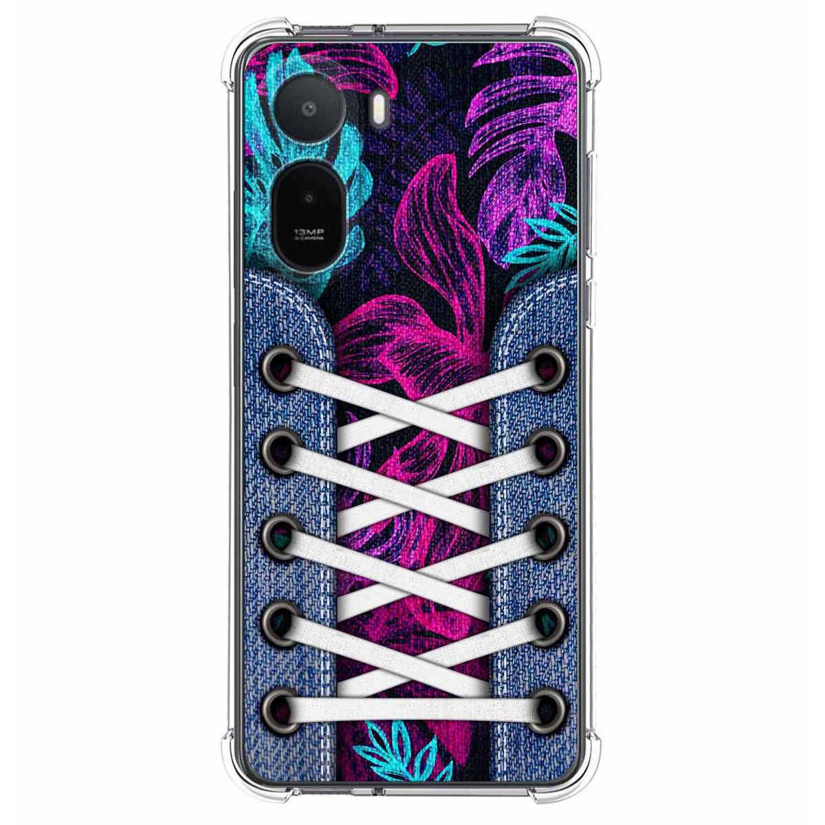 Funda Silicona Antigolpes para Xiaomi Redmi A7...