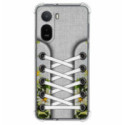 Funda Silicona Antigolpes para Xiaomi Redmi A7 Pro diseño Zapatillas 08 Dibujos