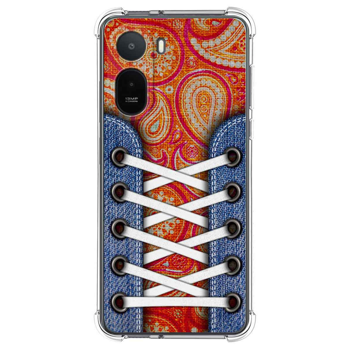 Funda Silicona Antigolpes para Xiaomi Redmi A7...